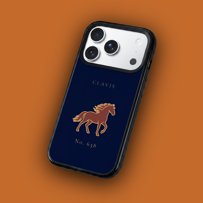 CLAVIS Zodiac Collection 2026 — Tiger No.318